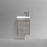 База под раковину BELBANGO PIETRA PIETRA-MINI-400-1A-SO-SCM-L