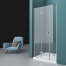 Душевая дверь BELBAGNO ALBANO-BS-13-80+100-C-Cr