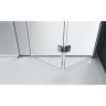 Душевая дверь BELBAGNO ALBANO-BS-13-90+60-C-Cr