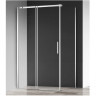 Душевой уголок 120x90 см BELBAGNO ACQUA-AH-1-120/90-C-Cr