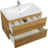 Тумба Rovere Rustico 79,6 см BELBAGNO ALBANO ALBANO-800-2C-SO-RR