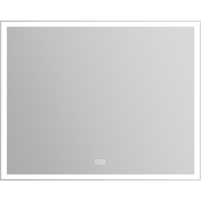 Зеркало 110x80 см BELBAGNO SPC-GRT-1100-800-LED-TCH-WARM